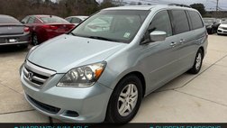 2007 Honda Odyssey EX-L