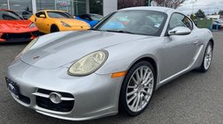 2007 Porsche Cayman S