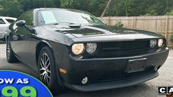 2013 Dodge Challenger SXT