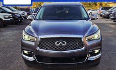 2020 Infiniti QX60 Luxe