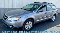 2008 Subaru Outback Base