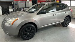 2010 Nissan Rogue S