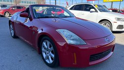 2004 Nissan 350Z Touring