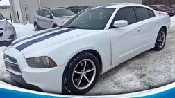 2013 Dodge Charger SE
