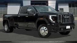 2026 GMC Sierra 3500HD Denali Ultimate