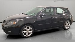 2008 Mazda MAZDA3 s Sport