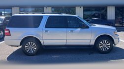2017 Ford Expedition EL XLT