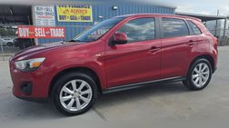 2015 Mitsubishi Outlander Sport ES