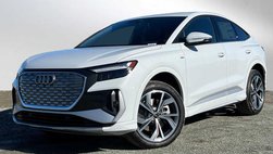 2024 Audi Q4 Sportback e-tron quattro Premium 50