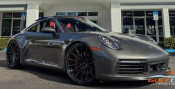 2020 Porsche 911 Carrera S