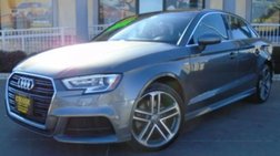 2017 Audi A3 2.0T Premium Plus