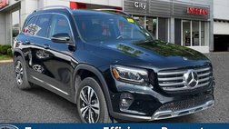 2024 Mercedes-Benz GLB GLB 250 4MATIC
