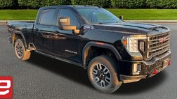 2021 GMC Sierra 2500HD AT4