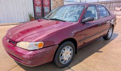 1998 Toyota Corolla VE