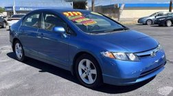2007 Honda Civic EX
