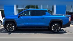 2026 Chevrolet Silverado EV LT