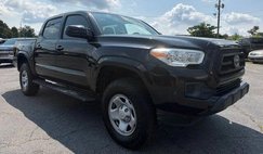 2020 Toyota Tacoma SR