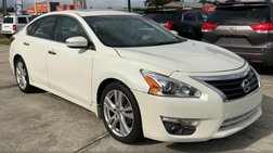2013 Nissan Altima 3.5 SL