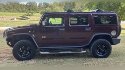 2006 HUMMER H2 Base