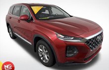 2019 Hyundai Santa Fe SEL