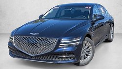 2023 Genesis G80 2.5T