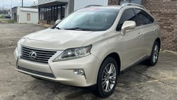 2013 Lexus RX 350 Base