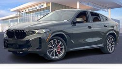 2026 BMW X6 xDrive40i