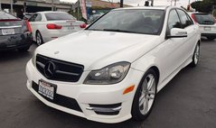2014 Mercedes-Benz C-Class C 250 Luxury