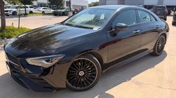 2024 Mercedes-Benz CLA-Class CLA 250 4MATIC