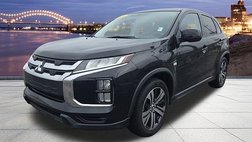 2020 Mitsubishi Outlander Sport ES
