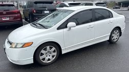 2007 Honda Civic LX