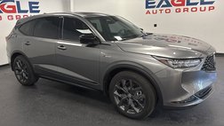 2024 Acura MDX SH-AWD w/A-SPEC