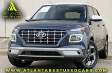 2022 Hyundai Venue Limited