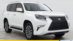 2020 Lexus GX 460 Luxury