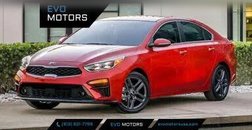 2021 Kia Forte GT