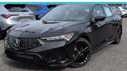 2026 Acura Integra w/A-SPEC