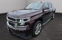 2017 Chevrolet Suburban Shield LT