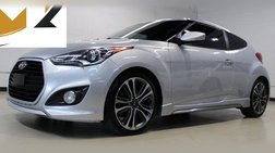2017 Hyundai Veloster Turbo