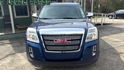 2010 GMC Terrain SLT-2
