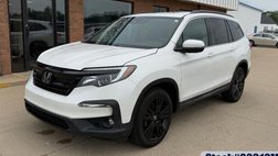 2022 Honda Pilot SE