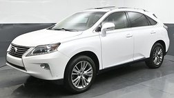 2014 Lexus RX 350 Base