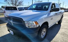 2017 Ram Ram Pickup 1500 Tradesman