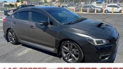 2017 Subaru WRX Limited