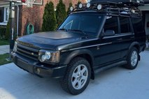 2004 Land Rover Discovery SE