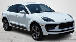 2023 Porsche Macan T