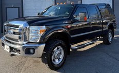 2015 Ford Super Duty F-250 XLT