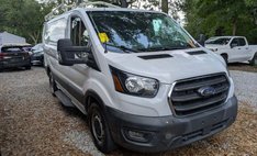 2020 Ford Transit 250