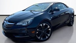 2019 Buick Cascada Premium