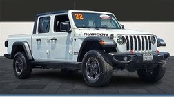 2022 Jeep Gladiator Rubicon