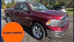 2018 Ram Ram Pickup 1500 Big Horn